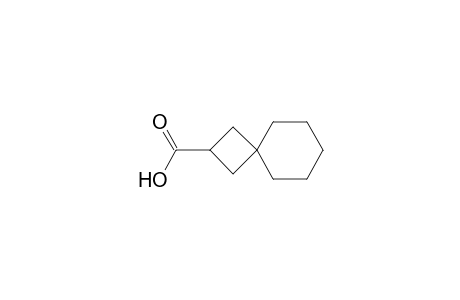 Spiro[3.5]nonane-2-carboxylic acid