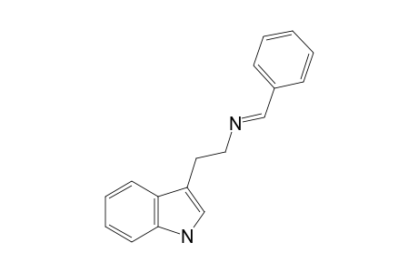 N-BENZYLIDENE-TRYPTAMINE