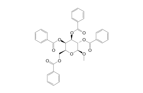 METHYL 2,3,4,6-TETRA-O-BENZOYL-BETA-D-GALACTOPYRANOSIDE