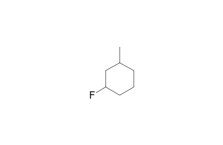 TRANS-3-METHYLCYCLOHEXYLFLUORIDE