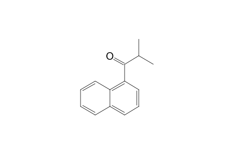 2-Methyl-1-(1-naphthyl)propan-1-one