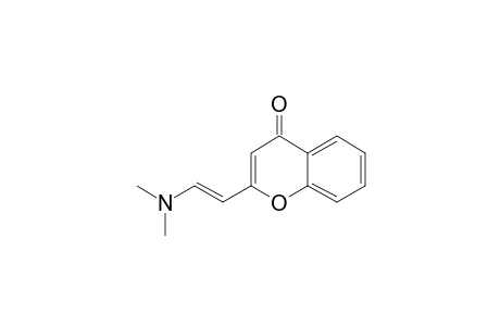 2-(2-DIMETHYLAMINOVINYL)-1-BENZOPYRAN-4-ONE