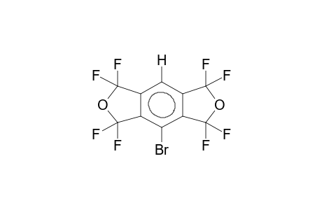 4-BROMO-1,1,3,3,5,5,7,7-OCTAFLUORO-1,3,5,7-TETRAHYDROBENZO[1,2-C:4,5-C']DIFURAN