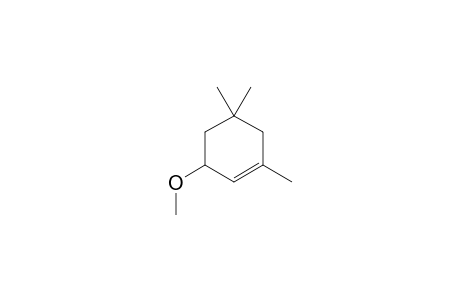 3-METHOXY-1,5,5-TRIMETHYL-CYCLOHEXENE-1