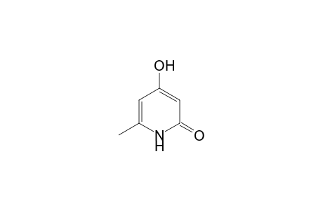 2,4-Dihydroxy-6-methylpyridine