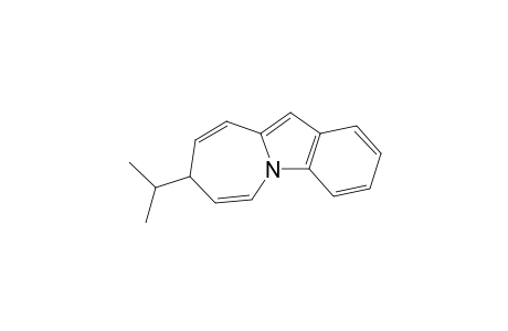 8-Isopropyl-8H-azepino[1,2-a]indole