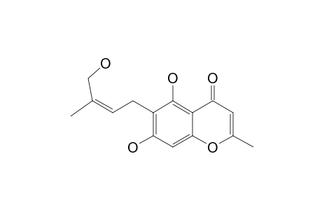 CNIDIMOL A