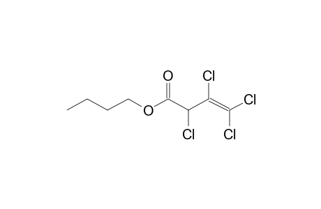 2,3,4,4-TETRACHLOR-3-BUTENSAEUREBUTYLESTER