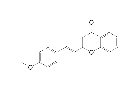 4'-METHOXY-2-STYRYLCHROMONE