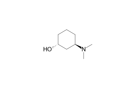 3-(dimethylamino)-1-cyclohexanol