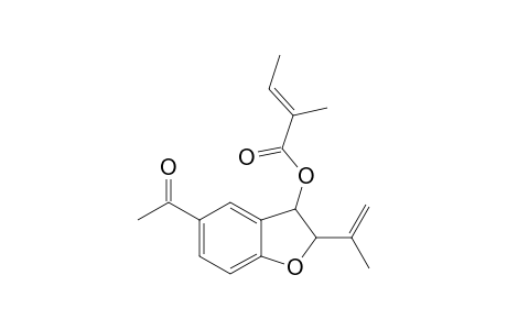 3-OXYANGELOYL-TREMETONE