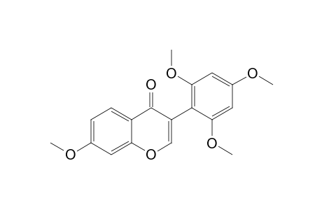 7,2',4',6'-TETRAMETHOXYISOFLAVONE