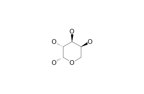 ALPHA-L-ARABINOPYRANOSE