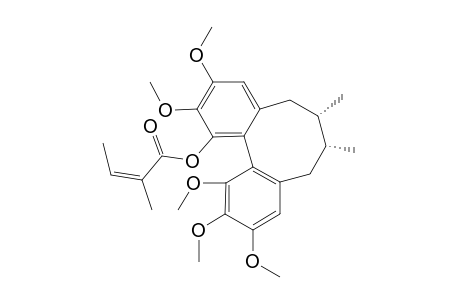 ANGELOYL-(+)-GOMISIN-K3