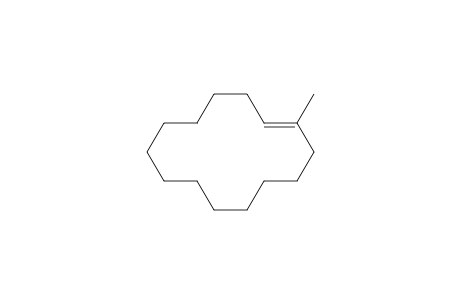 E-1-Methylcyclotetradecene