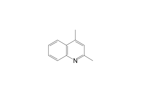 2,4-Dimethyl-quinoline