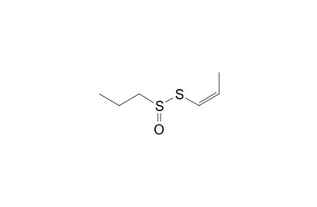 1-PROPANESULFINOTHIOIC-ACID-S-(Z)-1-PROPENYLESTER