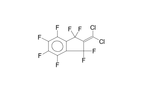 2-DICHLOROMETHYLENEPERFLUOROINDANE