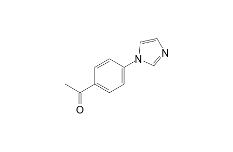 4'-(Imidazol-1-yl)acetophenone