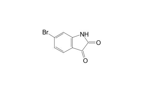 6-Bromoisatin