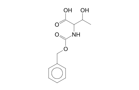 N-BENZYLOXYCARBONYL-L-TREONINE