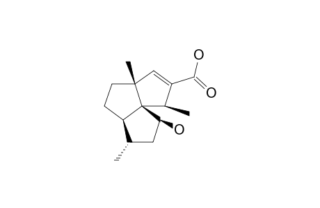 2-BETA-HYDROXYSUBERGORGIC-ACID