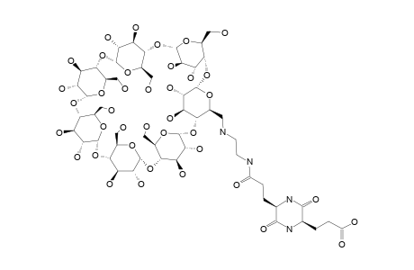 beta-C-DEN-C(GLU-GLU);3