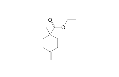 ETHYL-1-METHYL-4-METHYLENECYCLOHEXANECARBOXYLATE