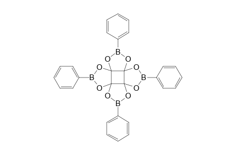 Cyclobutatetrakis[1,3,2]dioxaborole, 2,5,8,11-tetraphenyl-