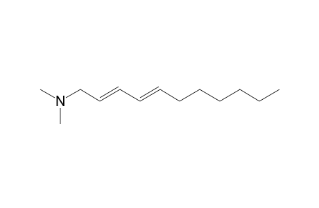 (2E,4E)-N,N-DIMETHYL-2,4-UNDECADIEN-1-AMINE