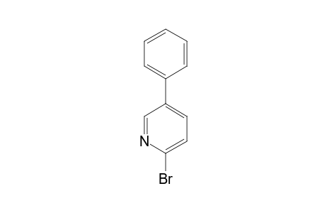 2-Bromo-5-phenylpyridine