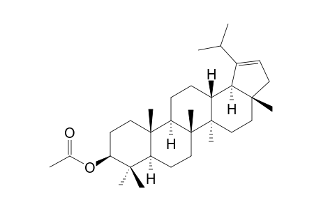 TAROLUPENYL-ACETATE;LUP-19(21)-EN-3-BETA-YL-ACETATE