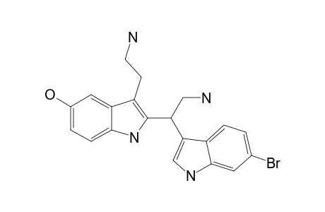 (+/-)-GELLIUSINE-E