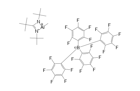 [(T)BUC(N(T)BU)2]ALME]-[B(C6F5)4]