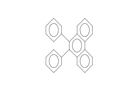 Phenanthrene, 9,10-diphenyl-