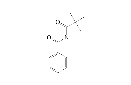 N-PIVALOYLBENZAMIDE