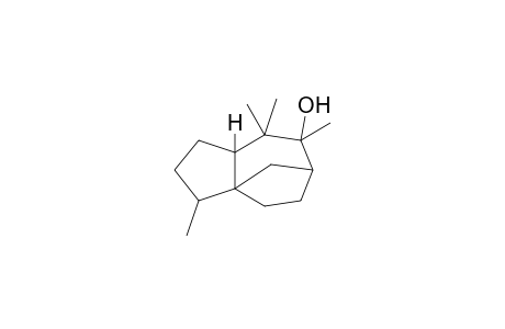 1H-3a,6-METHANOAZULEN-7-OL, OCTAHYDRO-3,7,8,8-TETRAMETHYL-