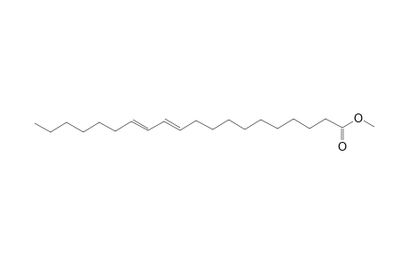 11,13-Eicosadienoic acid, methyl ester