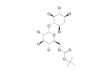 6'-N-(TERT.-BUTOXYCARBONYL)-NEAMINE