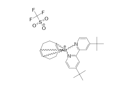 (DTBPY)IR(COD)OTF