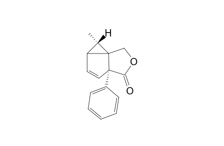 1-ALPHA-TETRAHYDROCYCLOPENTACYCLOPROPAFURANONE