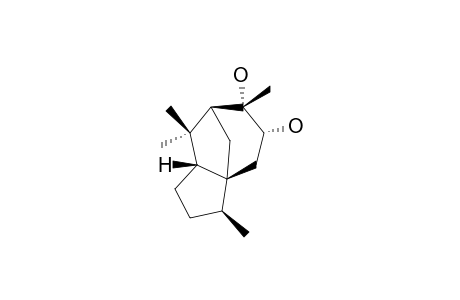 CEDRAN-8-ALPHA,9-ALPHA-DIOL