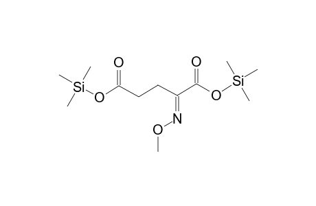 alpha-ketoglutaric acid meox2 2TMS