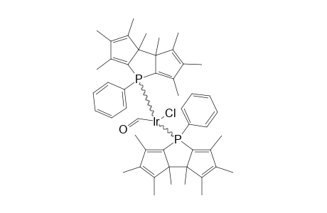 R,R/S,S-IR-[PH-P-[(C5ME4)](2)](2)-(CO)CL