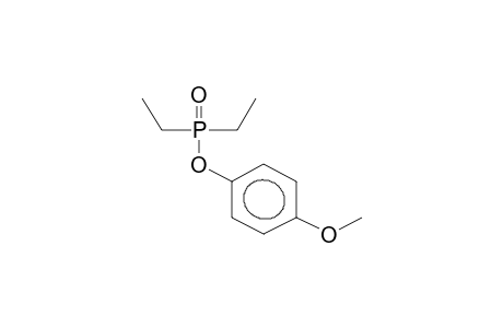 4-METHOXYPHENYL DIETHYLPHOSPHINATE