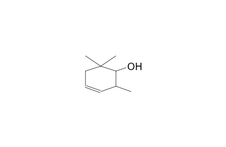 3-CYCLOHEXEN-1-OL, 2,6,6-TRIMETHYL-