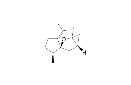 (4.alpha.H,5.beta.,7.alpha.H)-5,11-Epoxyguai-1(10)-ene