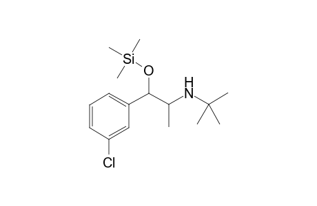 A,a-dihydrowellbutrin 1TMS