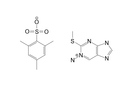 1-AMINO-2-METHYLTHIO-PURINIUM-MESITYLENE-SULFONATE