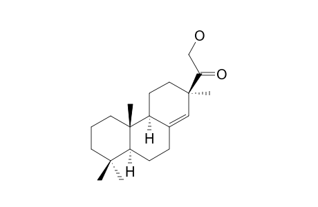 METHOXY-ENT-8(14)-PIMARENELY-15-ONE